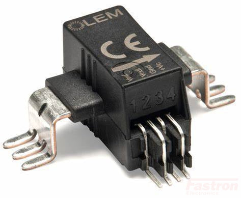 HLSR 10-P, O/L Hall Effect Current Sensor with evaluation PCB, 10 Amp