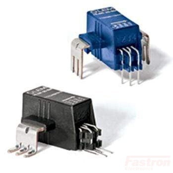 HLSR 32-PW-010, O/L Hall Effect Current Sensor, 32 Amp, 0-5V Out, PCB Mount