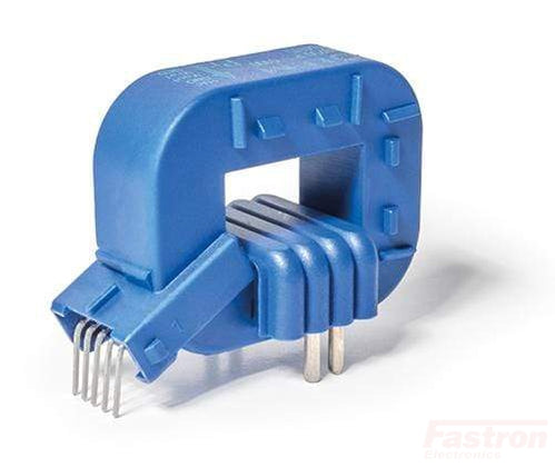 HO 120-P-0100, O/L Hall Effect Current Sensor, 120 Amp, 18.8 x 10.5mm Aperture, PCB Mount