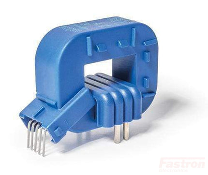 HO 60-P/SP33-1106, O/L Multi Range Hall Effect Current Sensor, 100 Amp, PCB Mount, 18.8 x 10.5mm aperture, Panel Mount  +3.3 V, Overcurrent Detection