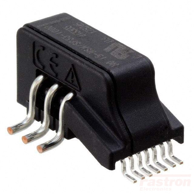HO 8-NSM-0000, O/L Hall Effect Current Sensor, 8 Amp, No Aperture, Surface Mount