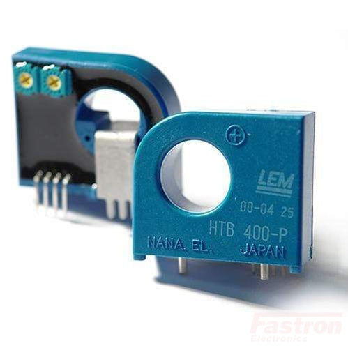 HTB 100-P, C/L Hall Effect Current Sensor, 100 Amp, +/-4V Output, +/-12..15V Supply, 16mm Aperture, PCB Mount, X = 1%