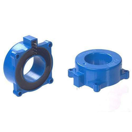 LEM International SA AC/DC Current Hall Effect Sensor HTFS 400-P, O/L Hall Effect Current Sensor, 400 Amp, 5VDC Supply, PCB Mount, X = 1% FE-HTFS 400-P