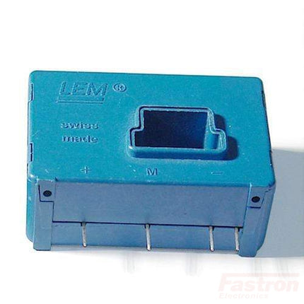 LA 125-P, C/L Hall Effect Current Sensor, 125 Amp, 125mA Output, +/-12..15V Supply, PCB Mount, X = 0.45%
