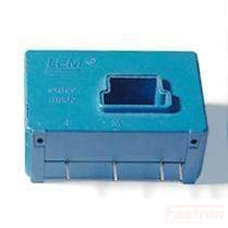 LEM International SA AC/DC Current Hall Effect Sensor LA 125-P/SP1 C/L Hall Effect Current Sensor, 125 Amp, 62.5mA Output, 13 x 33.2mm Aperture, +/-12..15V Supply, PCB Mount, X = 0.6% FE-LA 125-P/SP1