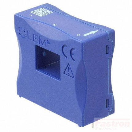 LA 130-P/SP1 C/L Hall Effect Current Sensor, 130 Amp, 65mA Output, 13.5 x 10mm Aperture, +/-12..15V Supply, PCB Mount, X = 0.5%
