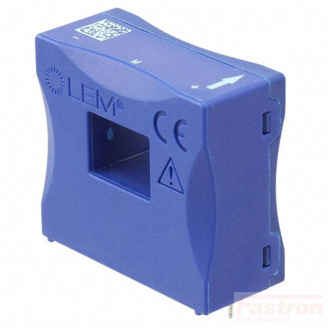 LA 130-P/SP1 C/L Hall Effect Current Sensor, 130 Amp, 65mA Output, 13.5 x 10mm Aperture, +/-12..15V Supply, PCB Mount, X = 0.5%