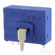 LA 150-TP, C/L Hall Effect Current Sensor, 100 Amp, 75mA Out, No Aperture, X = 0.5%, PCB Mount