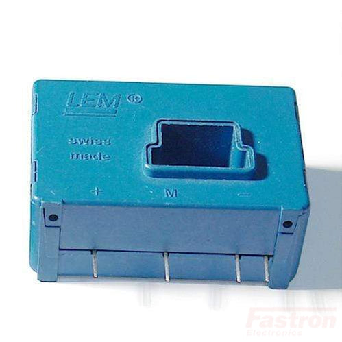 LA 200-P, C/L Hall Effect Current Sensor, 200 Amp, 100mA Output, +/-12..15V Supply, PCB Mount, X = 0.45%