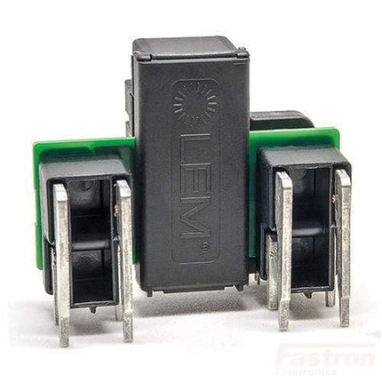 LDSR 0.3-NP, C/L 3 Phase Earth Leakage Hall Effect Current Sensor, 300 Amp, 2.5V ref in ref Out, PCB Mount, 1.71kV Isolation