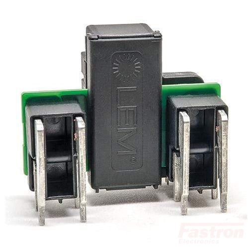 LDSR 0.3-NP, C/L 3 Phase Earth Leakage Hall Effect Current Sensor, 300 Amp, 2.5V ref in ref Out, PCB Mount, 1.71kV Isolation