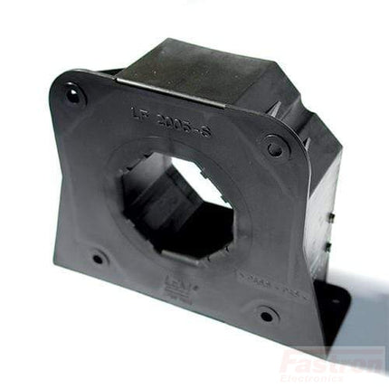LF 2005-S, C/L Hall Effect Current Sensor, 2000 Amp Input, 400mA Output, +/-15/24VDC Power Supply