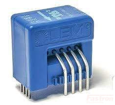 LPSR 6-NP, C/L Multi Range Hall Effect Current Sensor, 6 Amp, 2.5V ref in ref Out, PCB Mount