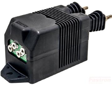 LEM International SA AC/DC Voltage Hall Effect Sensor DVM 4000-B Digital Voltage Transducer, Vpn = 4000V, +/-12...24VDC, 50mA output, 12kV Isolation FE-DVM 4000-B