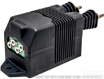 LEM International SA AC/DC Voltage Hall Effect Sensor DVM 4000-B Digital Voltage Transducer, Vpn = 4000V, +/-12...24VDC, 50mA output, 12kV Isolation FE-DVM 4000-B