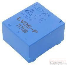 LV 25P/SP17, C/L Hall Effect Voltage Sensor 10mA@10-500V, 25mA out, X = 0.9%