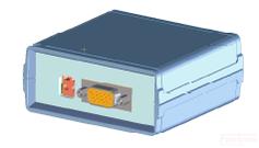 LEM International SA Battery Monitoring BM SBUS RS232 SBUS Converter for LEM Battery Monitoring System FE-BM SBUS CON232