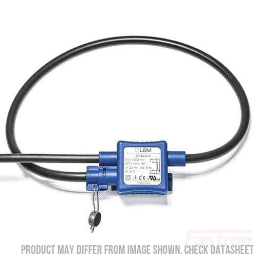 LEM International SA Rogowski Coil ART-B22-D175, AC Measurement Rogowski Coil (coil only). 17.5cm Diameter, Class 0.5 FE-ART-B22-D175
