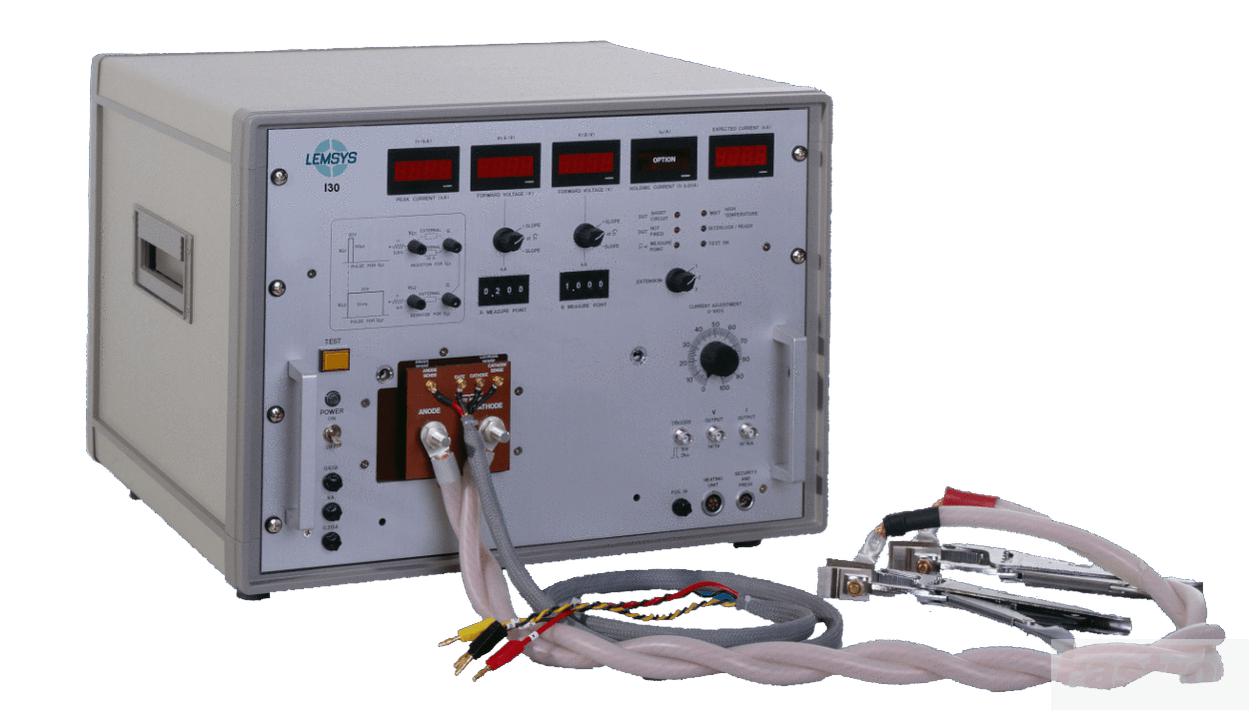 LEMSYS Semiconductor Test Equipment I30 Power Semiconductor Tester Service Product Family