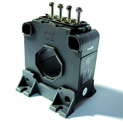 LTC 1000-SF/SP14 C/L Hall Effect Current Sensor, 1000 Amp, 250mA Output, +/-15..24V, Panel Mount, w/ feet to match LT 1000-S/SP71, X = 0.4%