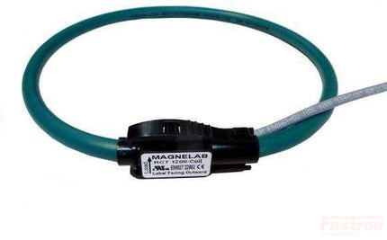 RCT-1200-3000 0.333V, Single Phase, 3000Amp AC Measurement, 6 Inch Rogowski Coil with Integrator, Class 1