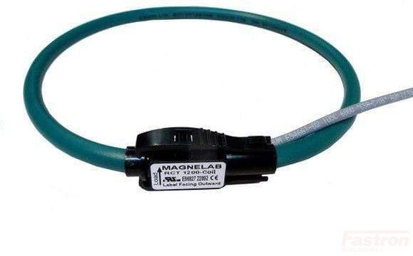 RCT-1200-3000 0.333V, Single Phase, 3000Amp AC Measurement, 6 Inch Rogowski Coil with Integrator, Class 1