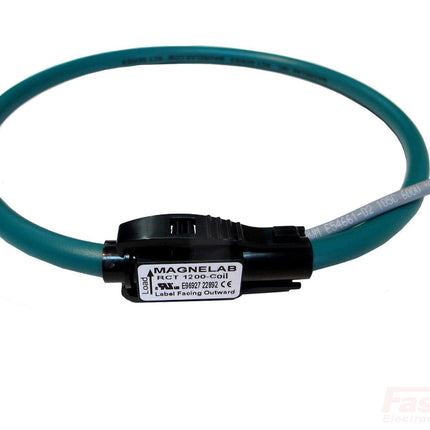 RCT-3600-3000 0.333V, Single Phase 3000Amp AC Measurement 12 Inch Rogowski Coil with Integrator, Class 1