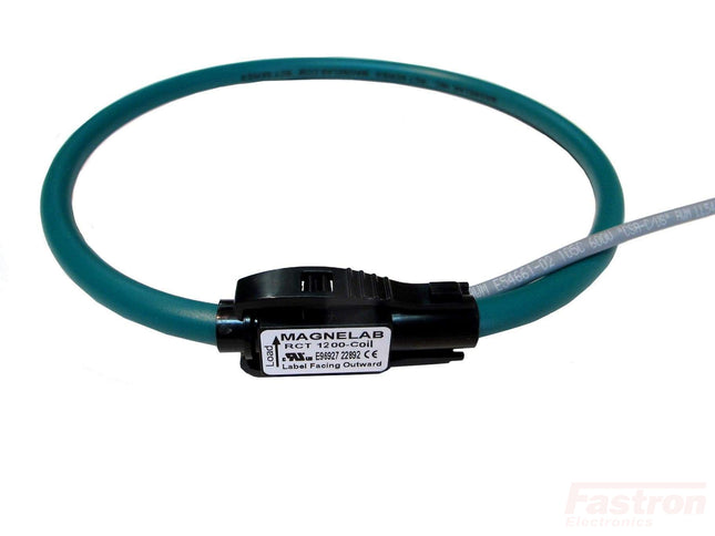 RCT-3600-3000 0.333V, Single Phase 3000Amp AC Measurement 12 Inch Rogowski Coil with Integrator, Class 1