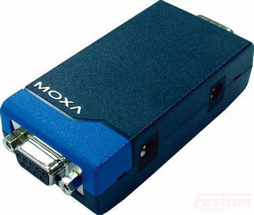 TCC-82, MOXA Port Powered 4kV RS-232 Serial Isolator