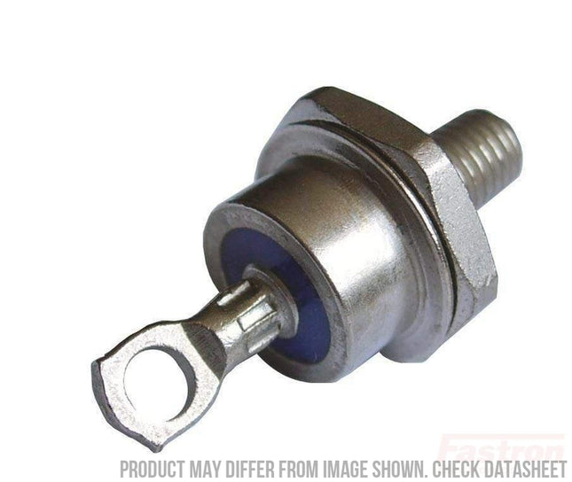 MS Imp. & Exp. Co., Ltd. Diode Stud Imperial MSD26R16UB, Rectifier Diode 26 Amp, 1600V, 10-32UNF, Anode stud FE-MSD26R16UB
