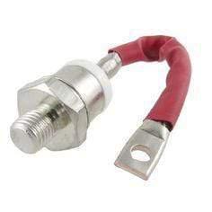 MS Imp. & Exp. Co., Ltd. Diode Stud Metric MSD70R16MB, Rectifier Diode 70 Amp, 1600V, M8 x 1.25 w/tail, Anode stud FE-MSD70R16MB