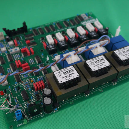 Burst Fire Controller, F431 Series 3 Phase, 380-440VAC, Cards Only