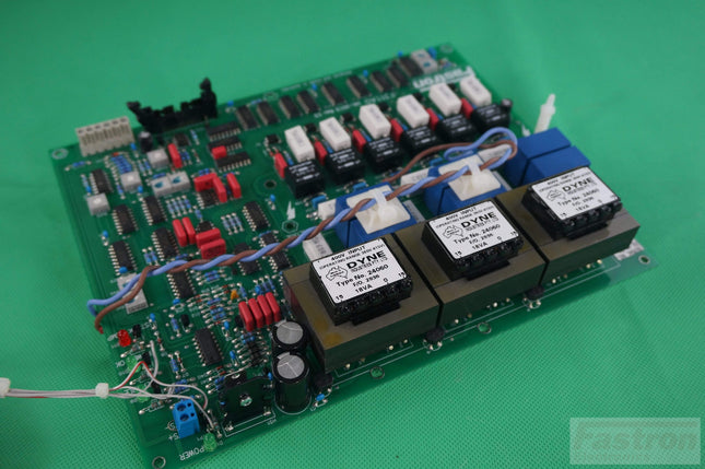 Burst Fire Controller, F431 Series 3 Phase, 380-440VAC, Cards Only