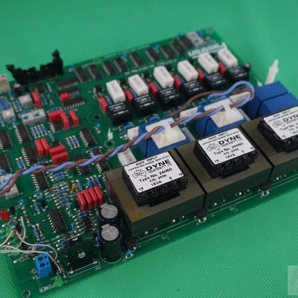 Phase Angle Controller, F330 Series 3 Phase, Cards Only