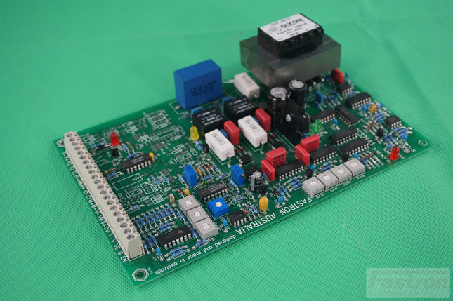 Phase Angle Controller, F311 Series Single Phase 240VAC, Cards Only