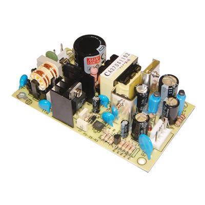PD-2515 OEM +/-15VDC Bipolar Power Supply with Short Circuit, Overcurrent, Overvoltage, Overtemperature Protection, Open Frame-Power Supply-Oztherm-Fastron Electronics Store