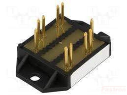 PSBZ36/08, Single Phase Half Controlled Bridge 36 amp, 800V, ECOPACK Package