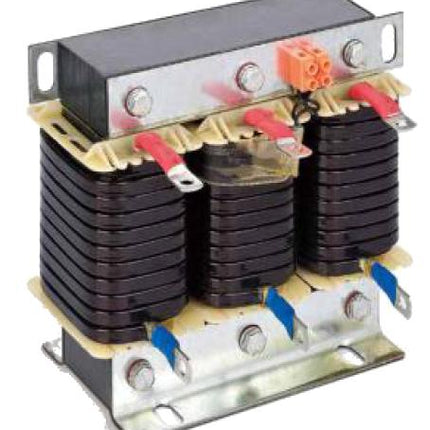 HF121-12/0.4-50-7%K, 50kVar 400VAC 7% Detuned Reactor for Power Factor Correction Capacitor Banks-Detuning Reactor-Fastron Electronics-Fastron Electronics Store