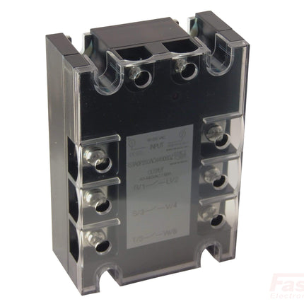 RS3A0P032DC480120Z, 3 Phase Solid Sate Relay, 480VAC, 120 Amps per phase