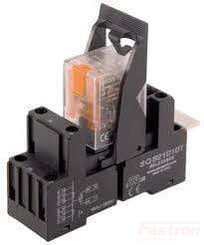 Relequick Relay RQS40L230AC0T, Relay, 4 x 5 Amp, 250VAC/30VDC Load, 24VDC Coil FE-RQS40L230AC0T