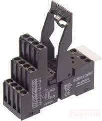 SQB41D00T, Socket for Relays, To suit RQS Series