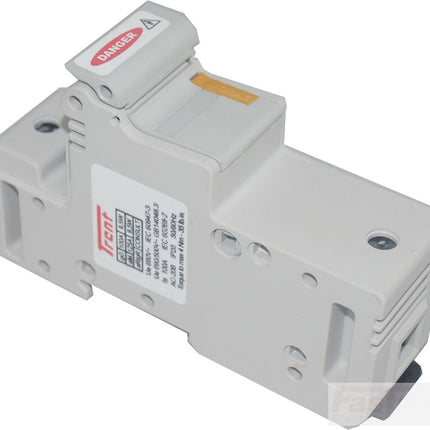 RT18-63L, Quick Release Fuse Holder/Cartridge for 25 to 63 Amp 14 x 51mm Fuse-gR Semiconductor Fuse Holder-Trent-Fastron Electronics Store