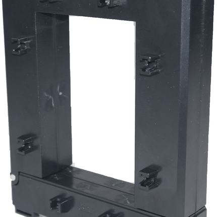 FP050125P, 500/5 Amp Split Core CT, Class 0.5 2.5VA, 80 x 120mm Aperture, Dimensions 145 x 37 x 200mm-Split Core AC Current Transformer-Fastron Electronics-Fastron Electronics Store