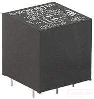 5500.2000, Timonta Series EMC (RFI) Line Filter, PCB Mount, FPP2.25.0.6/A, 250VAC, 0.6 Amp
