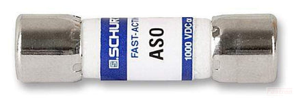 0090.0010, ASO 10.3x38 GpV Solar Fuse 10Amp, 1000VDC, 20kA, IEC 61730-2