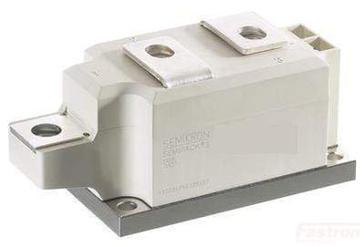 Semikron Dual Diode Module SKKD 380/16, Dual Diode Module, 380 Amp, 1600V, 50mm package FE-SKKD 380/16