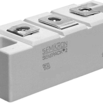 Semikron Single Diode Module SKKE162/16, 162 Amp, 1600V, Single Diode Module FE-SKKE162/16