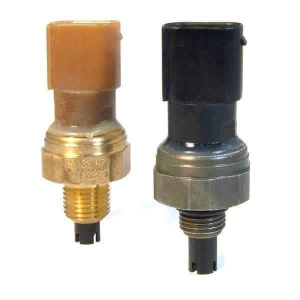 Sensata Pressure & Temperature Sensor 112CP3-6, Pressure & Temperature Sensor Combo, 9-149 PSA, 1/4" NPT male brass, Thermistor 10kOhm @ 25 Deg C, Neoprene seal, No O-ring FE-112CP3-6