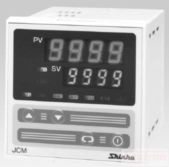 Shinko Technos Co Ltd 72x72 Temperature/Humidity Controller JCM33AA/M Temp Controller, 72x72mm, 100-240VAC, 4-20mA output FE-JCM33AA/M