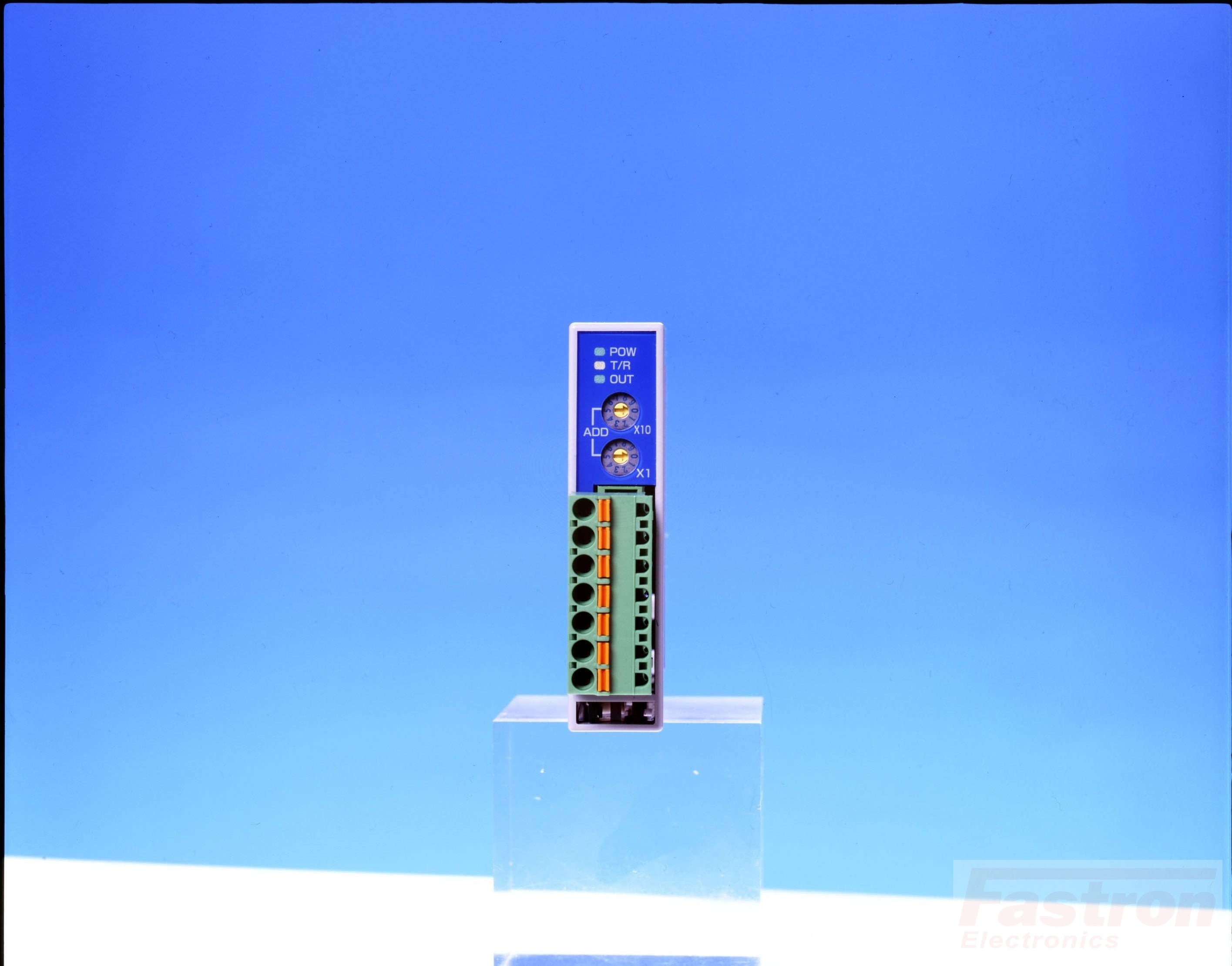 NCL13AR/M DC Blind Temp Controller 100-240VAC, Relay Output, w/Cooling open collector output